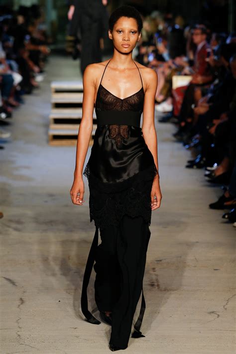 givenchy nyc fashion week|givenchy aesthetic dress.